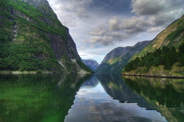 Самые интересные факты о Норвегии