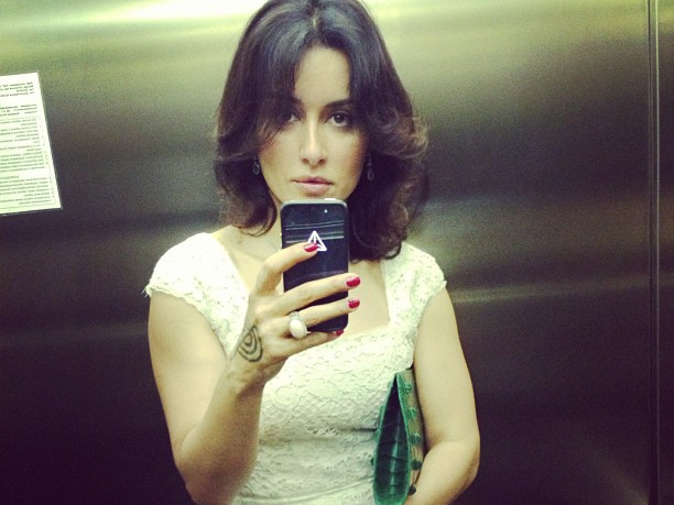 Тина Канделаки