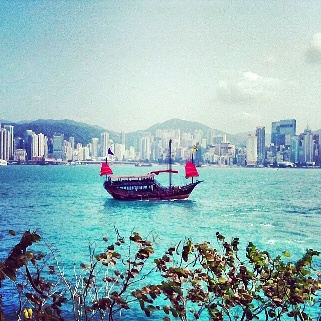 Достопримечательности Гонконга в Instagram: захватывающие снимки (фото)