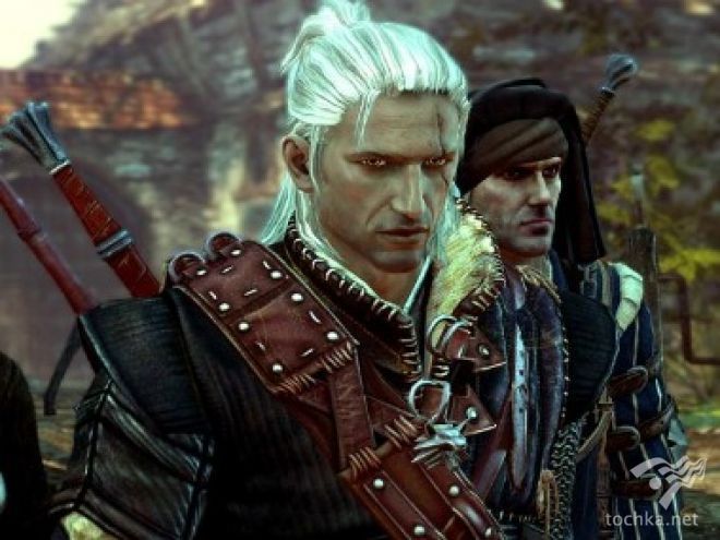 Обои The Witcher ( Ведьмак ) 2: Assassins of Kings ( Ведьмак 2 ) Взгляд Игр
