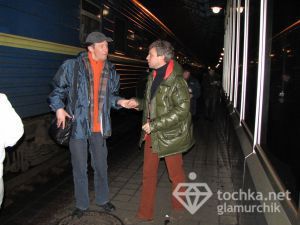 Сергей Соседов бросил любовника на киевском вокзале (фото)