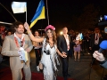Гайтана прошла в финал конкурса "Евровидение 2012"