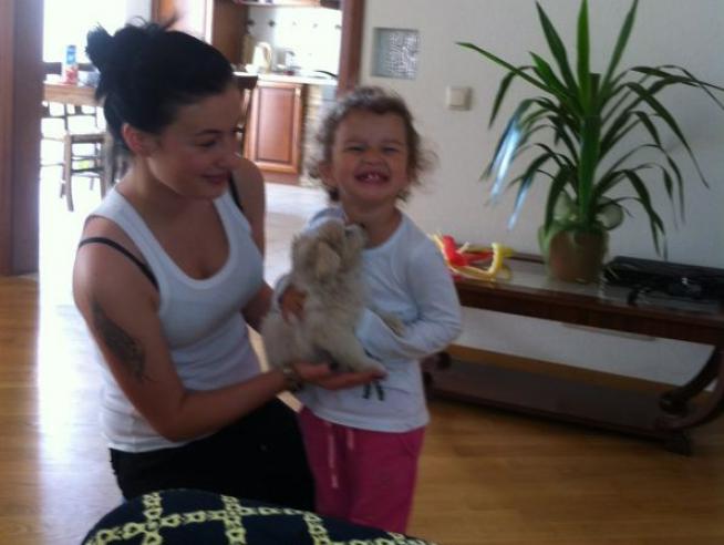 Настя Приходько