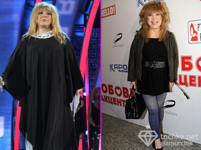 Алла Пугачева