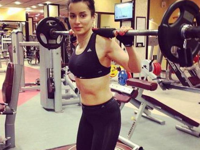 Тина Канделаки