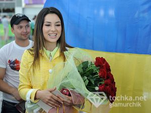 Евровидение 2013: какое место займет Злата Огневич?