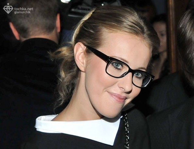 Острая умом и языком Ксения Собчак по заказу радиостанции Серебряный