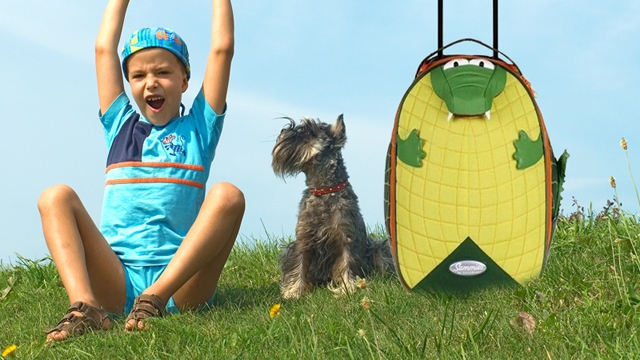 samsonite-crocodile