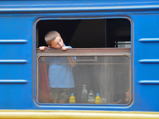 Укрзализныця