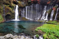 Водоспад Shiraito Водоспад Shiraito