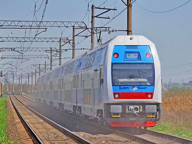 Поезд Интерсити, цены билетов