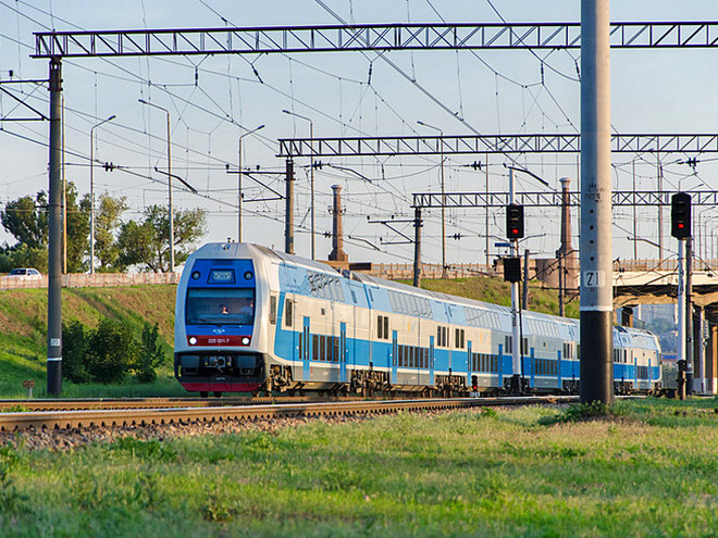 Поезд Интерсити, цены билетов