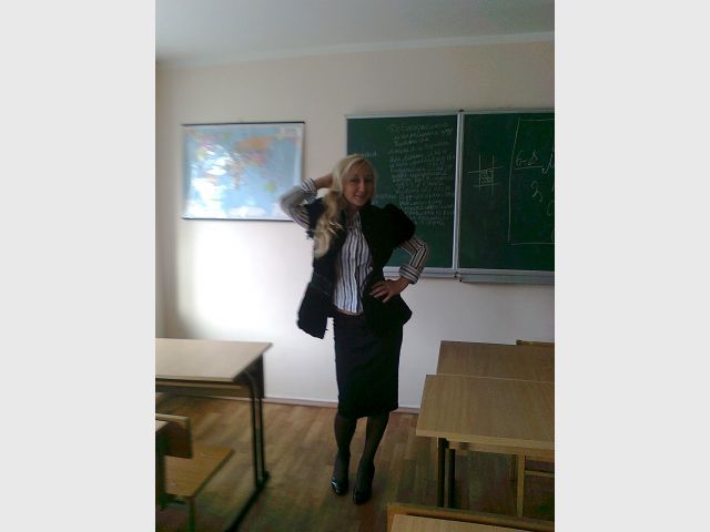 Ух какой я преподаватель! :)