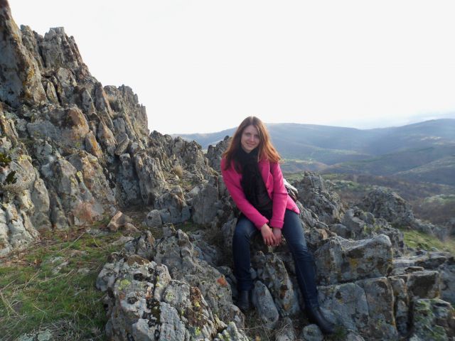 Balkan Mountains
April 2012