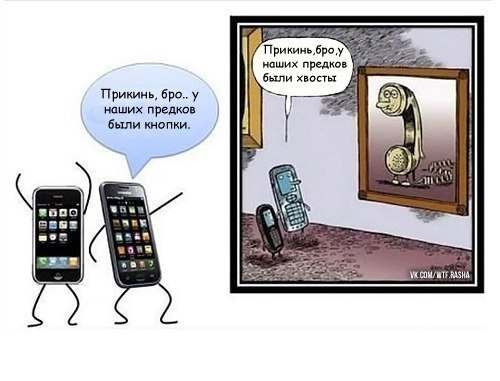 Меня преследуют...