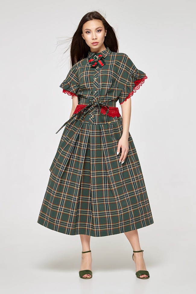 Бренд SOLH презентует летнюю коллекцию