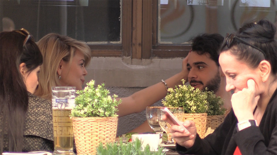 Алина Гросу- смена имиджа