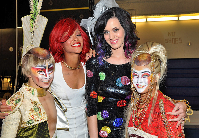 Ріанна Кетті Перрі