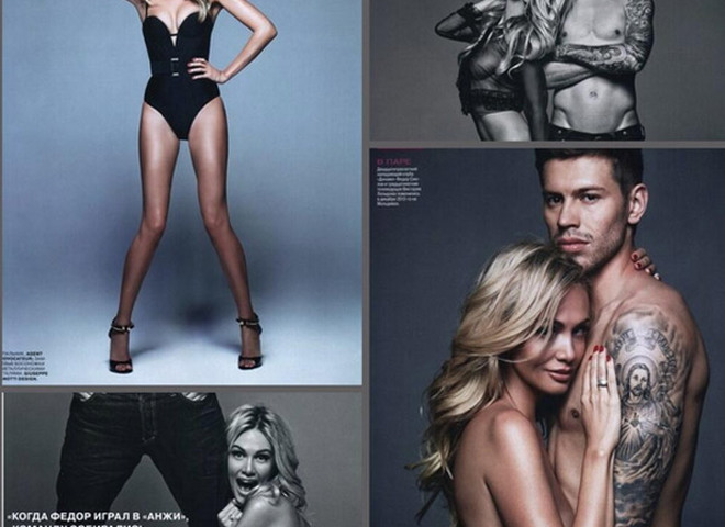 Виктория Лопырева