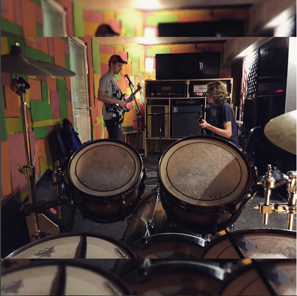 син Ірини Білик Гліб Оверчук