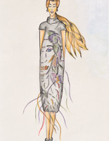 UFW: Конкурс молодых дизайнеров (эскизы) UFW: Конкурс молодых дизайнеров (эскизы)