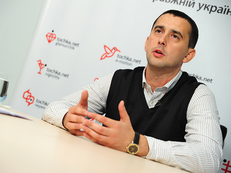 Владимир Павелко КМБС