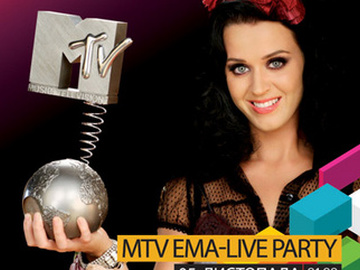 MTV EMA-Live