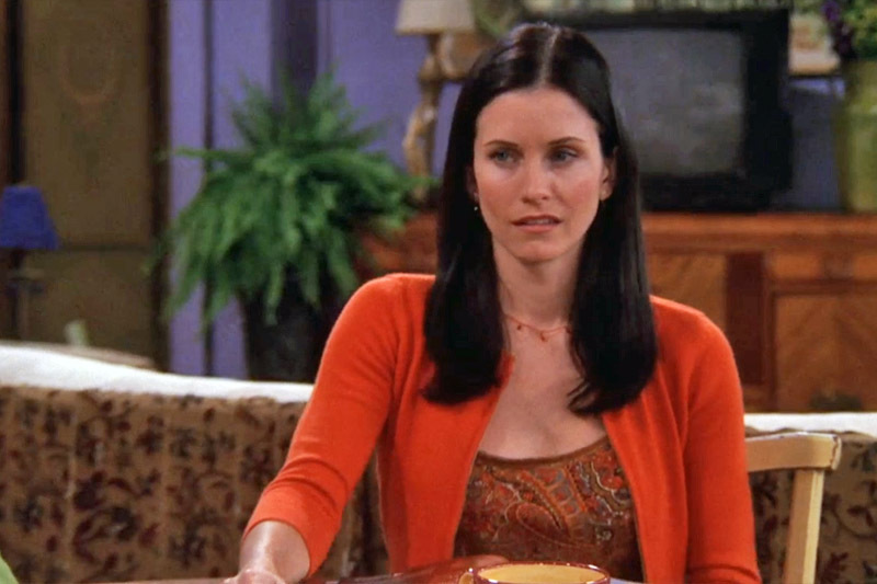 Друзья: Кортни Кокс-Аркет