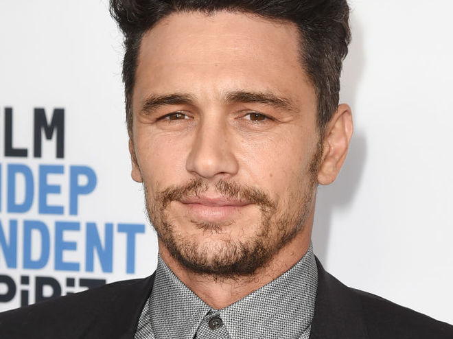 Джеймс Франко (Cover)