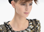 Paris Fashion Week: новый тренд в прическах от Chanel Paris Fashion Week: новый тренд в прическах от Chanel