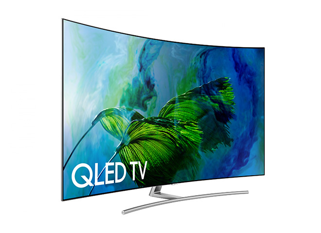 Samsung оголошує про глобальний запуск лінійки телевізорів QLED