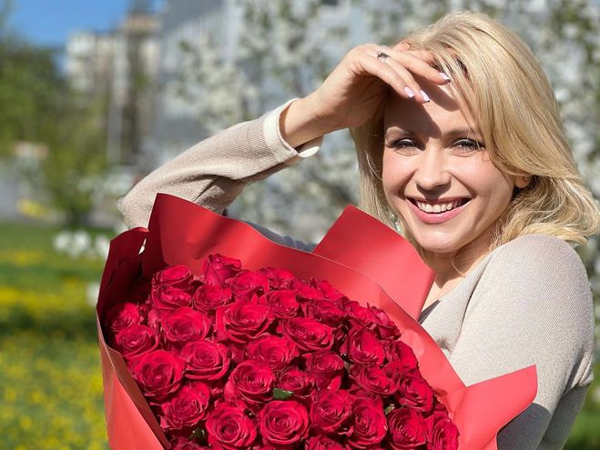 Лилия Ребрик