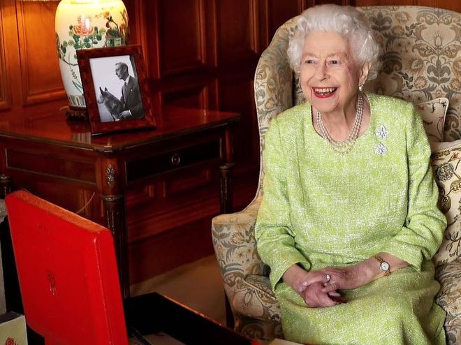 Елизавета II