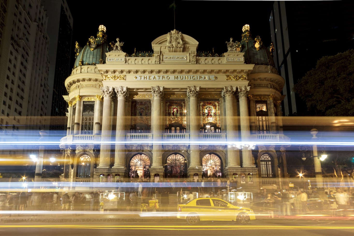 Ріо-де-Жанейро, Бразилія