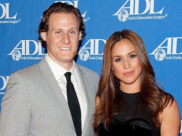 Перший чоловік Меган Маркл може випустити книгу про їхній невдалий шлюб