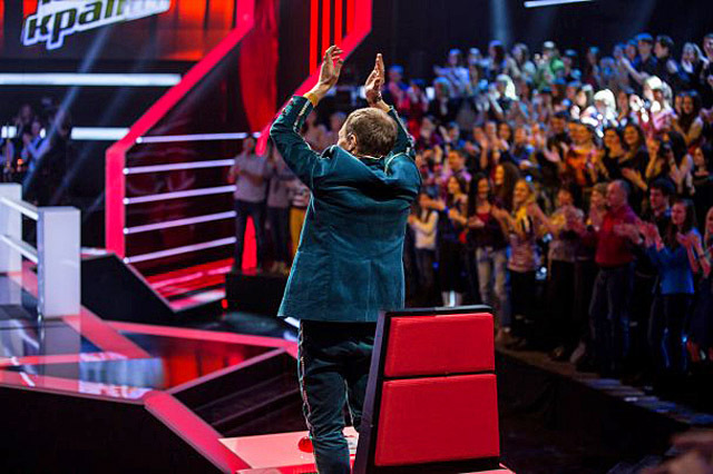 Голос країни, 12.05.2013