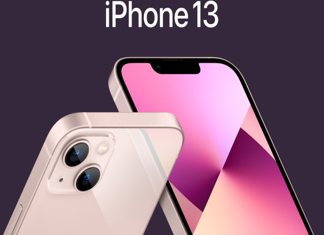 Фишки iPhone 13 и сравнение с iPhone 12