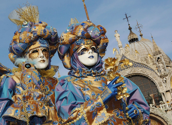 Венеціанський Карнавал