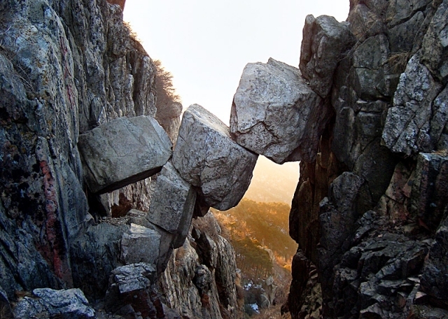 The Immortal Bridge (China)