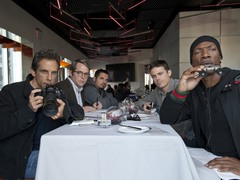 Как украсть небоскреб