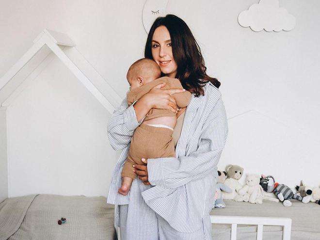 Джамала з сином