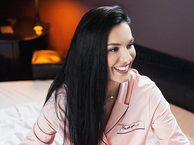 Маша Ефросинина