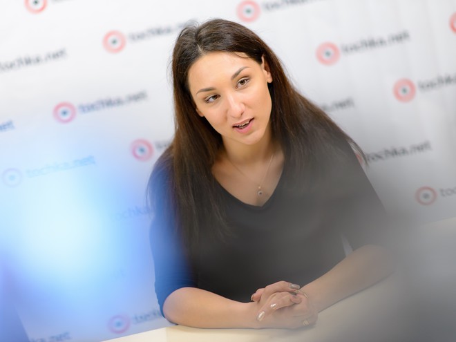 Дариана Семидоцкая