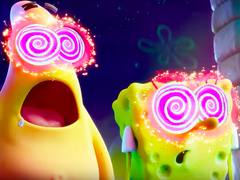 Киану Ривз сыграл перекати-поле в новом "Спанч Бобе" (это не шутка)