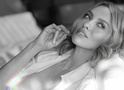 Оля Полякова показала нові кадри з фотосесії для Playboy