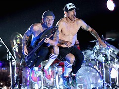 Red Hot Chili Peppers	