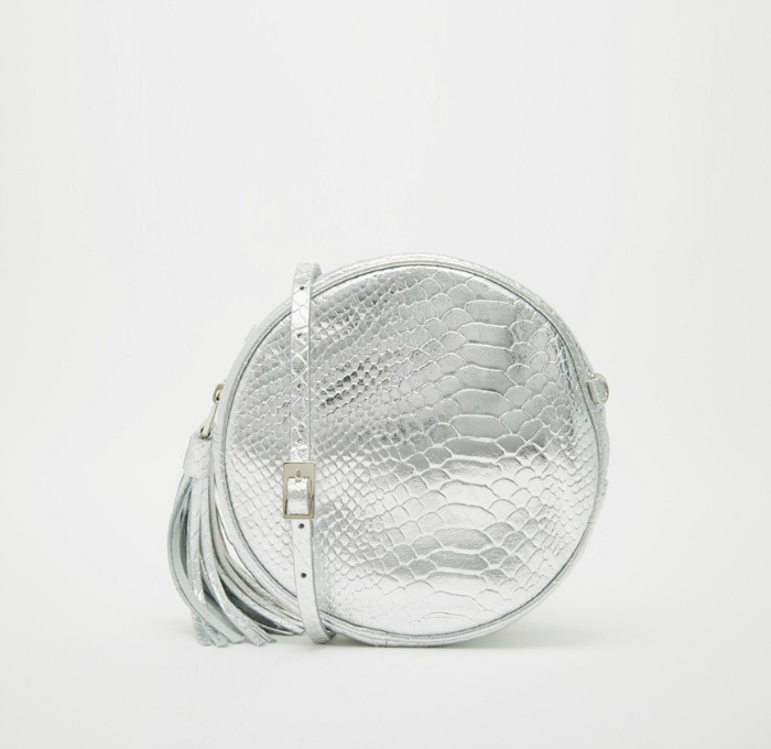 Стильні аксесуари на Новий рік: сумки через плече