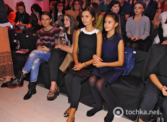 Гости третьего дня UFW, часть 2