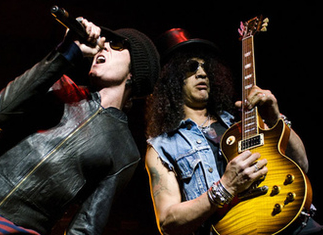 Velvet Revolver 