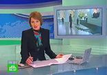 Буш танцует